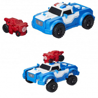 Transformers C0653 Трансформеры роботы под прикрытием: Гирхэд-Комбайнер