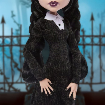 Коллекционная кукла Monster High Уэнсдей