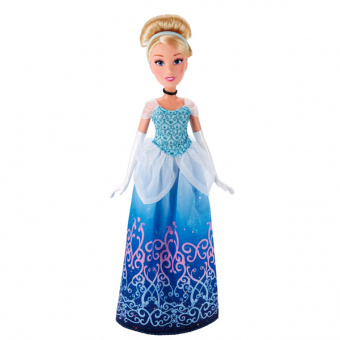 Hasbro Disney Princess B5288 Классическая модная кукла Принцесса Золушка фото