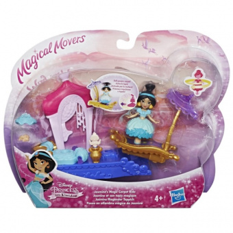 Фигурка Принцесса Дисней и транспорт Hasbro Disney Princess E0072 фото