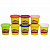 Play-Doh A7923 Набор из 8 баночек