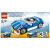 Конструктор Лего Криэйтор 6913 Синий кабриолет фото