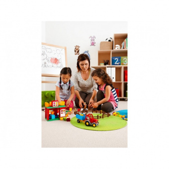 LEGO 45007 Большая ферма DUPLO (2 - 5 лет) фото