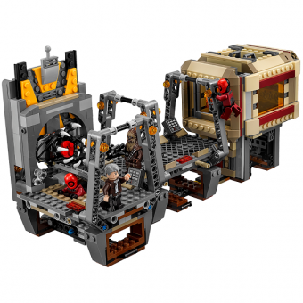 Lego Star Wars 75180 Лего Звездные Войны Побег Рафтара фото