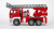 Пожарная машина Bruder MAN с лестницей и помпой 02771 фото
