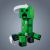 LEGO Minecraft Крипер и Оцелот большой 21156 фото