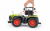 Трактор Claas Xerion 5000 Bruder 03015 фото