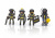 Набор Элитный отряд полиции Playmobil 9365PB