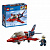 Lego City Реактивный самолёт 60177 фото