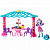 Mattel Enchantimals FRH49 Набор "Чаепитие Пэттер Павлины и Флэпа" фото