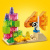 Конструктор LEGO Classic Прозрачные кубики 11013 Конструктор LEGO Classic Прозрачные кубики 11013 фото