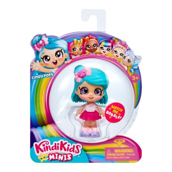 Мини-кукла Кинди Кидс Пируэтта Kindi Kids 39755