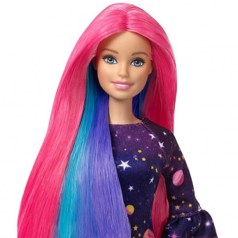 Барби Цветной сюрприз Mattel Barbie FHX00