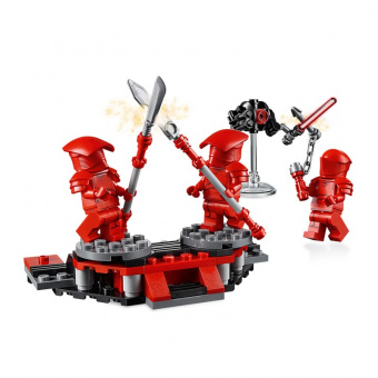 LEGO 75225 Боевой комплект элитных преторианских стражей фото