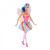 Barbie DHM56 Барби Кукла-принцесса Rainbow Fashion