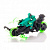 Игрушка Power Rangers Samurai 31750 Мотоцикломеч с самураем