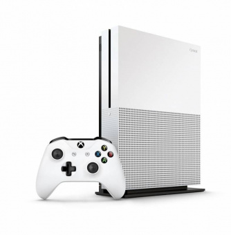 Microsoft Xbox One S 500GB фото