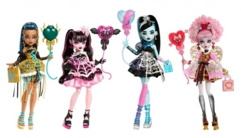 Monster High Scary Sweet Birthday Дракулаура JBG74