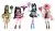 Monster High Scary Sweet Birthday Дракулаура JBG74 Monster High Scary Sweet Birthday Дракулаура JBG74