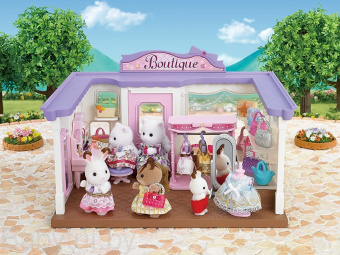 Sylvanian Failies Boutique 5234