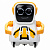 Робот Покибот желтый квадратный 88529-12 фото
