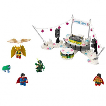 Lego Batman Movie : Вечеринка Лиги Справедливости 70919 фото