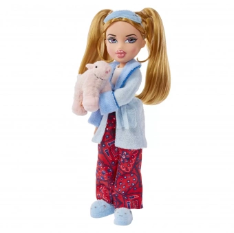 Кукла Bratz Пижамная вечеринка Хлоя