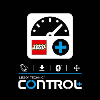 LEGO Technic 42109 Гоночный автомобиль Top Gear фото