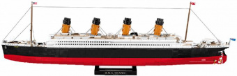 Титаник Круизный лайнер Коби Cobi 1916