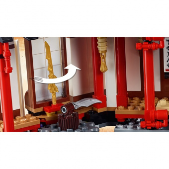 LEGO 70670 Монастырь Кружитцу фото