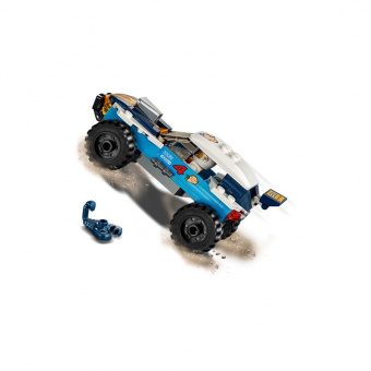LEGO 60218 Участник гонки в пустыне фото