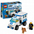 Lego City Полицейский наряд и служебная собака 7285 фото
