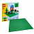 Конструктор Лего Криэйтор 626 Зеленая строительная пластина фото