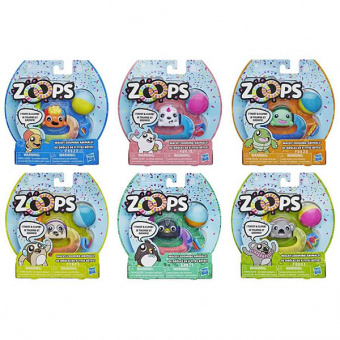 Зупс Hasbro Zoops E6229