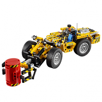 Лего Техник 42049 Карьерный погрузчик фото