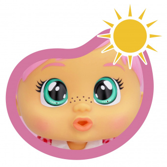 Кукла Элла FUN'N SUN Cry Babies 41028