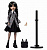 Кукла Monster High Wednesday Netflix-HXJ04
