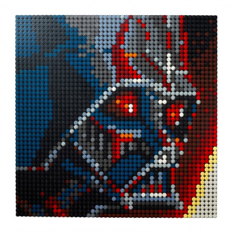 Конструктор LEGO Art Ситхи Star Wars 31200 фото