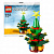 Конструктор Lego Creator 30186 Новогодняя ёлка фото