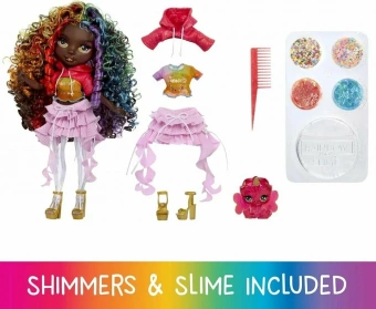 Кукла RAINBOW HIGH Rainbow Shimmers Ирис