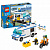 Lego City Перевозка заключённых 7286 фото