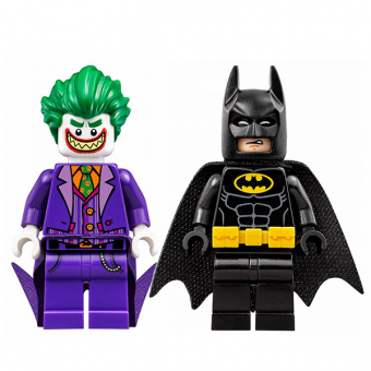 Lego Batman Movie : Побег Джокера на воздушном шаре 70900 фото