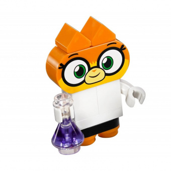 LEGO 41454 Лаборатория доктора Фокса фото
