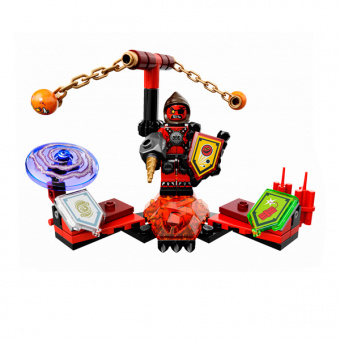Lego Nexo Knights Предводитель монстров – Абсолютная сила 70334 фото