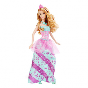 Barbie DHM54 Барби Кукла-принцесса