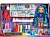 Набор Rainbow High Dream and Design Studio с куклой Skyler Bradshow 587514