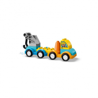 LEGO 10883 Мой первый эвакуатор фото