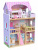 Кукольный домик из дерева - Nadia Wooden Toys Кукольный домик из дерева - Nadia Wooden Toys