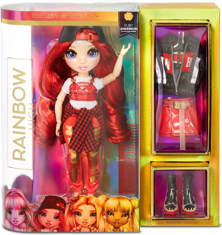 Кукла Rainbow High Ruby Anderson (Руби Андерсон) 569619