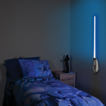 Световой меч-светильник Star Wars Science Звездные Войны Оби Ван Кеноби 15047